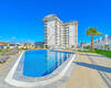 Properties in Complex with Shuttle Service to Sea in Alanya 2