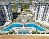 Properties in Complex with Shuttle Service to Sea in Alanya