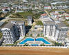 Properties in Complex with Shuttle Service to Sea in Alanya 7