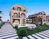 Detached Villas with Private Pool and Garden in Alanya 5