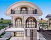 Detached Villas with Private Pool and Garden in Alanya 8