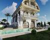Detached Villas with Private Pool and Garden in Alanya