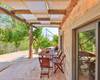 Stone House Intertwined with Nature in Kalkan Islamlar 11