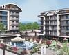 Luxe Apartments Within Walking Distance of Beach in Alanya