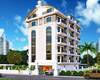 Elegant Flats in a Complex in Oba Neighborhood in Alanya 2