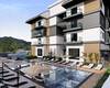 Luxe Flats In Een Complex Met Zwembad In Oba Alanya 1