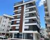 New Flat in a Building with Parking Lot in Antalya Center 2