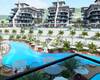 Stilvolle Wohnungen Mit Meer Und Naturblick In Oba, Alanya