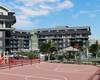 Stilvolle Wohnungen Mit Meer Und Naturblick In Oba, Alanya 11
