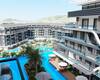 Stilvolle Wohnungen Mit Meer Und Naturblick In Oba, Alanya 4