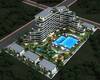 Semi-detached Villas in a Comprehensive Complex in Altintas 5