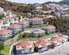 Duplex Med Natur Och Havsutsikt Omgivna Av Natur I Kargicak Alanya 5