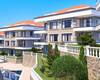 Duplex Med Natur Och Havsutsikt Omgivna Av Natur I Kargicak Alanya