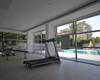 Ready to Move Flat in a Complex with Pool in Oba Alanya 10