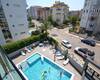Ready to Move Flat in a Complex with Pool in Oba Alanya 8