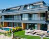 Stylish Villas with Private Outdoor Pool in Alanya Incekum 1