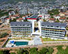 Lyxlägenheter Sammanflätade Med Naturen I Alanya Antalya 7