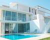 Doppelhaushälfte Villa Mit Privatem Pool In Kadriye Türkei