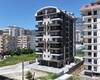 Stylish Apartments Suitable for Investment in Mahmutlar Alanya 2