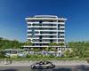 Properties in Well Located Complex in Demirtas Alanya 1
