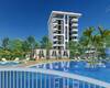 Luxurious Investment Flats Close to the Sea in Demirtaş Alanya 1