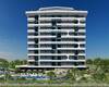Luxurious Investment Flats Close to the Sea in Demirtaş Alanya 9