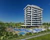 Luxurious Investment Flats Close to the Sea in Demirtaş Alanya 10