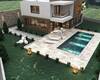 Meerblick Villa Mit Pool Und Garten In Alanya Kargicak 4