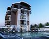 Properties in a Complex with Social Activities in Gazipasa