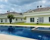 Villa Mit Bergblick In Einem Projekt Mit Schwimmbad In Kemer 4