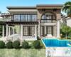 Luxueuses Villas Individuelles Et Mitoyennes À Kargicak Alanya