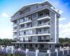 Apartments in Complex with Swimming Pool in Gazipasa Antalya