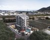 Apartments in Complex with Swimming Pool in Gazipasa Antalya 1