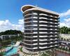 Sea View Real Estate From New Project in Gazipasa Turkey