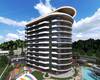 Sea View Real Estate From New Project in Gazipasa Turkey 8