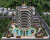 Sea View Real Estate From New Project in Gazipasa Turkey 13