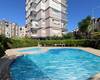 Sea View Flat in a Complex with Pool in Lara Antalya