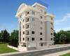 Stijlvolle Appartementen In Een Wooncomplex In Alanya Avsallar