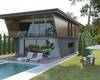 Duplex Detached Villas with Swimming Pool in Kemer Camyuva 7