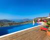 Sea View Villa with Infinity Pool in Kalkan Turkey 5