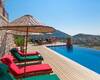 Sea View Villa with Infinity Pool in Kalkan Turkey 10