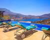 Panoramic Sea View Villa with Infinity Pool in Kalkan 2