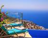 Panoramic Sea View Villa with Infinity Pool in Kalkan 11