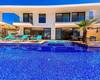 Panoramic Sea View Villa with Infinity Pool in Kalkan 13