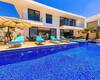 Panoramic Sea View Villa with Infinity Pool in Kalkan 15