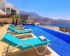 Panoramic Sea View Villa with Infinity Pool in Kalkan 22