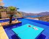 Panoramic Sea View Villa with Infinity Pool in Kalkan 23