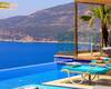 Panoramic Sea View Villa with Infinity Pool in Kalkan 25