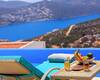 Panoramic Sea View Villa with Infinity Pool in Kalkan 26