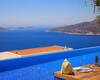 Panoramic Sea View Villa with Infinity Pool in Kalkan 5